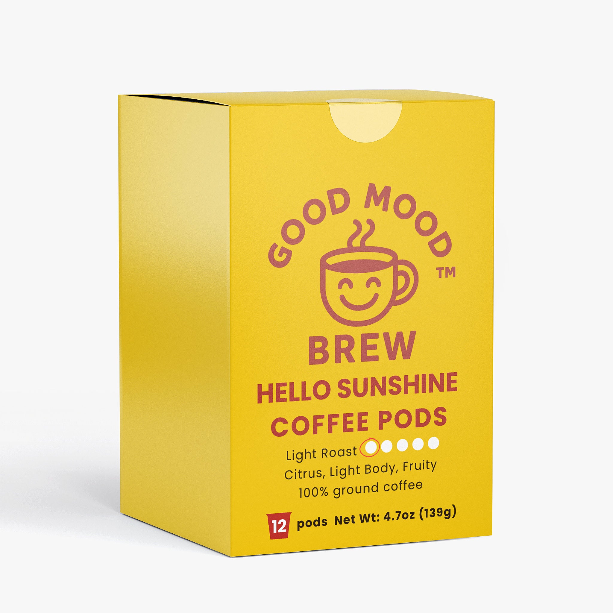 Hello Sunshine Light Roast Coffee