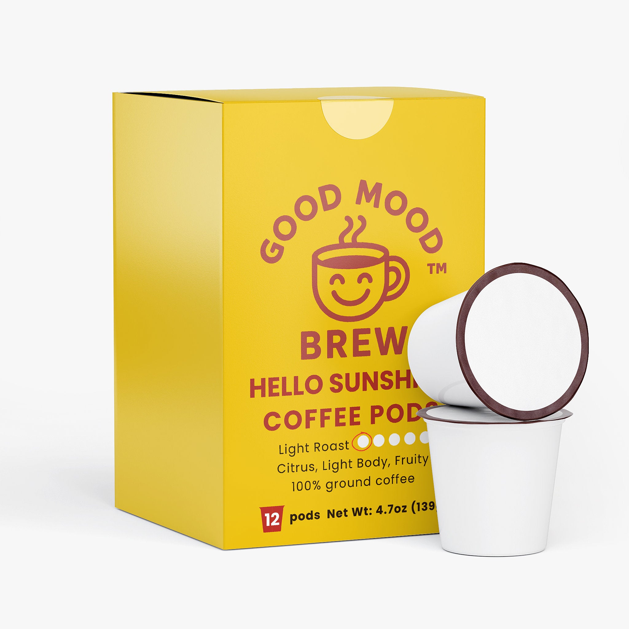 Hello Sunshine Light Roast Coffee