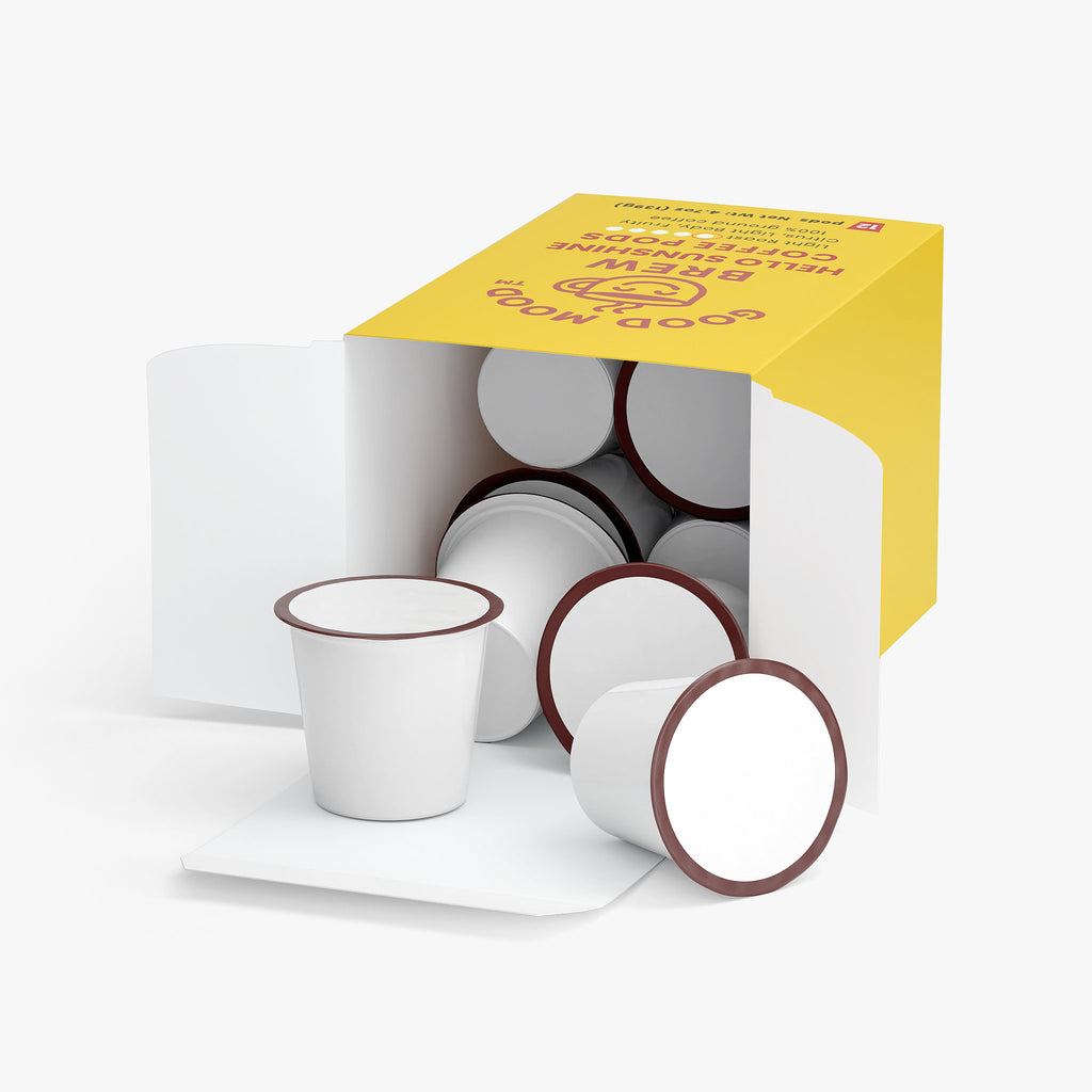 Hello Sunshine Light Roast Coffee