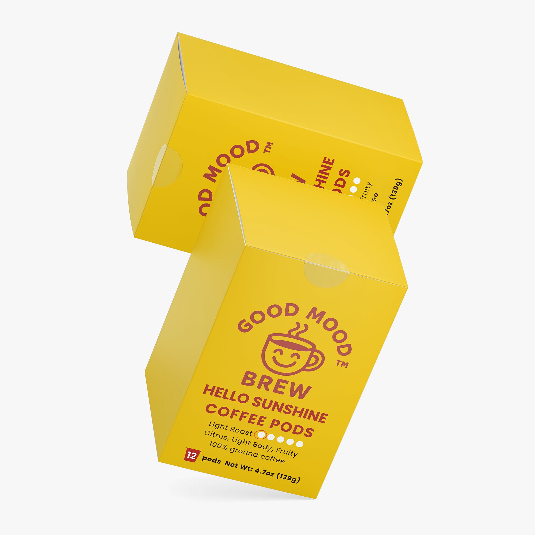 Hello Sunshine Light Roast Coffee