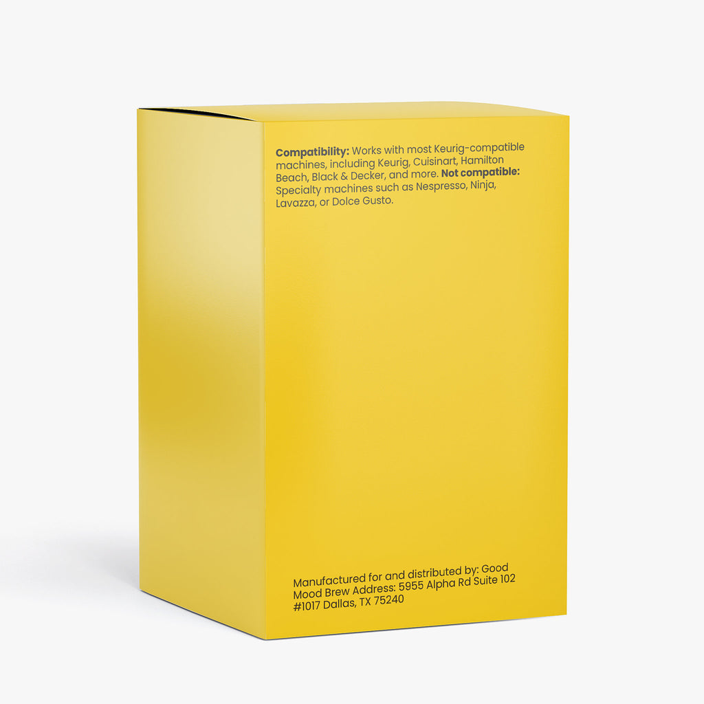 Hello Sunshine Light Roast Coffee