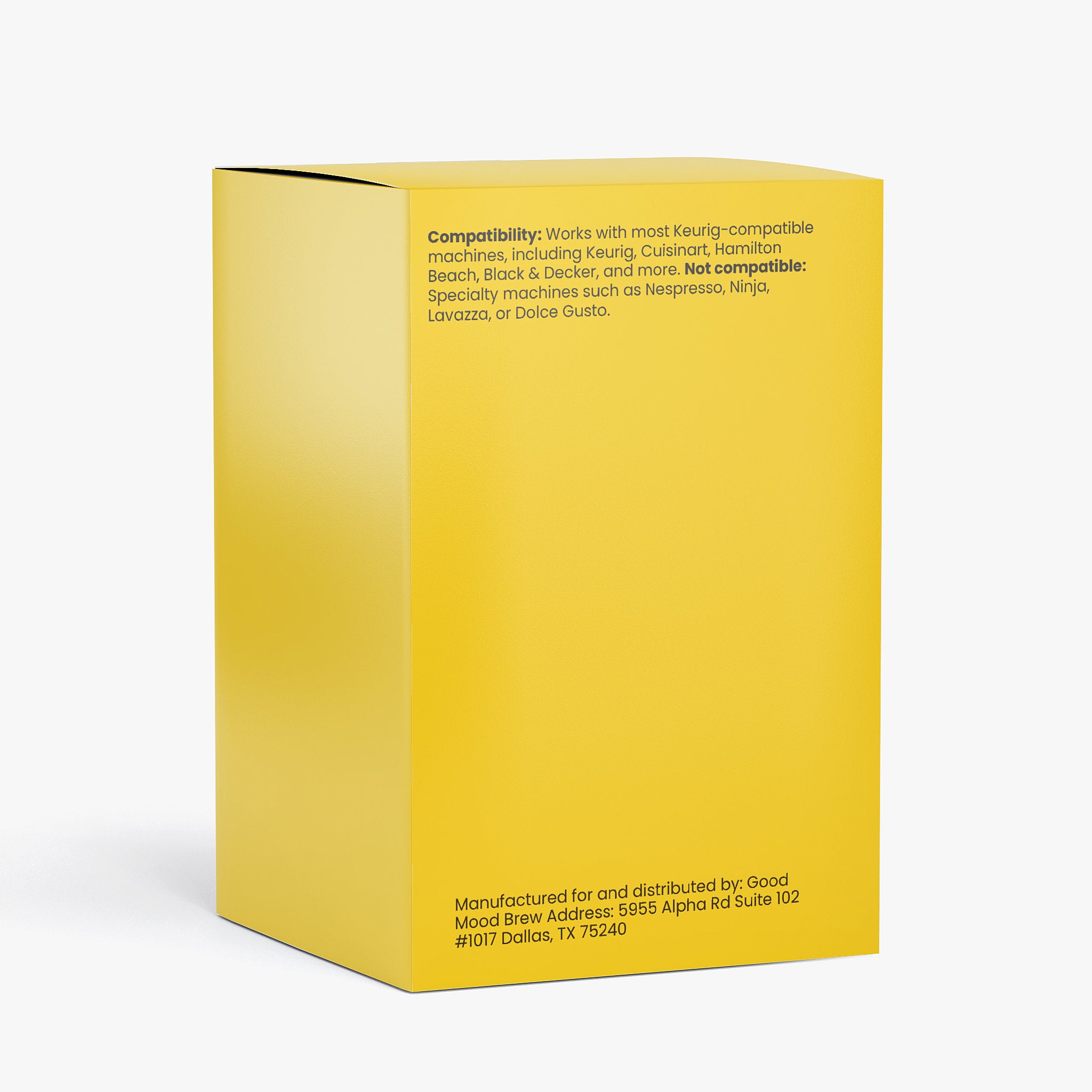 Hello Sunshine Light Roast Coffee