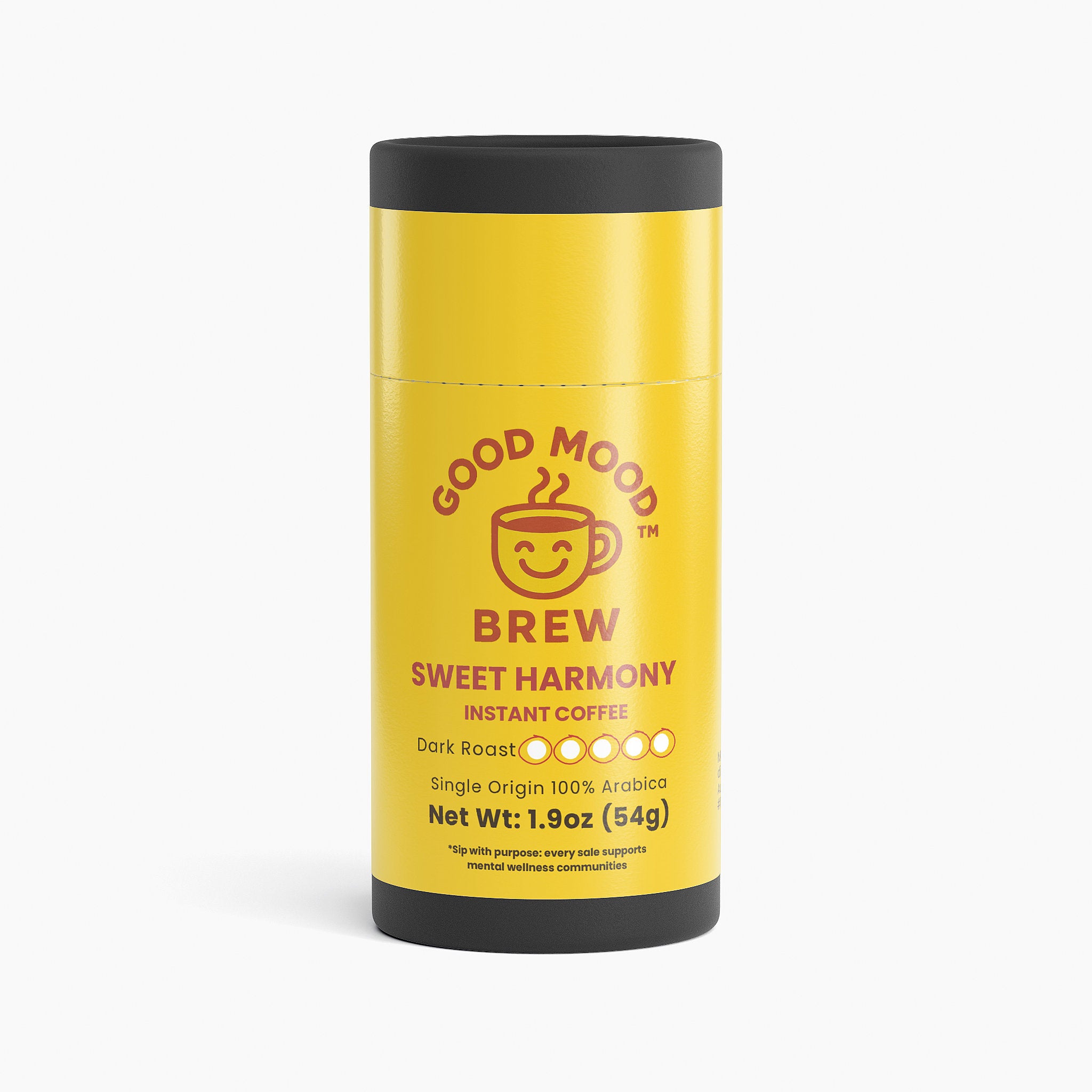 Sweet Harmony Dark Roast Coffee