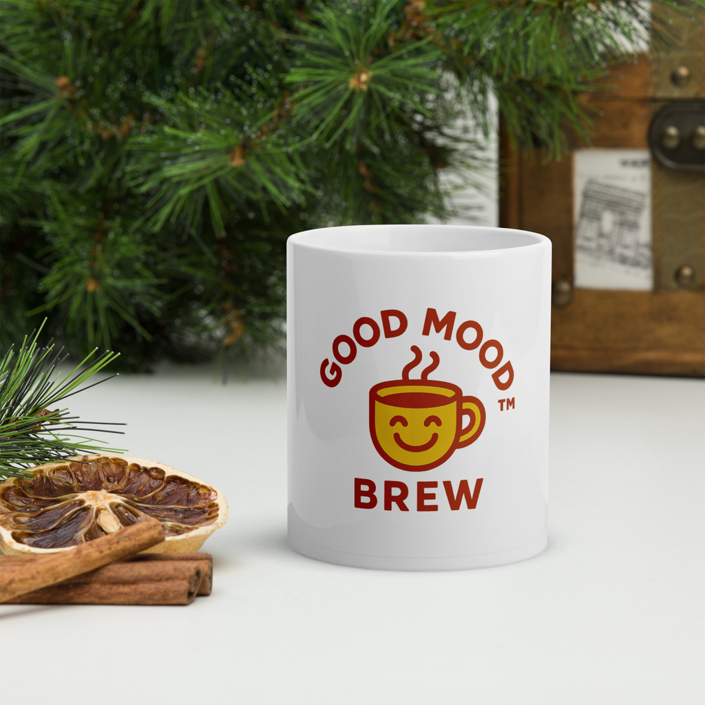 Official Cup of Better Mornings