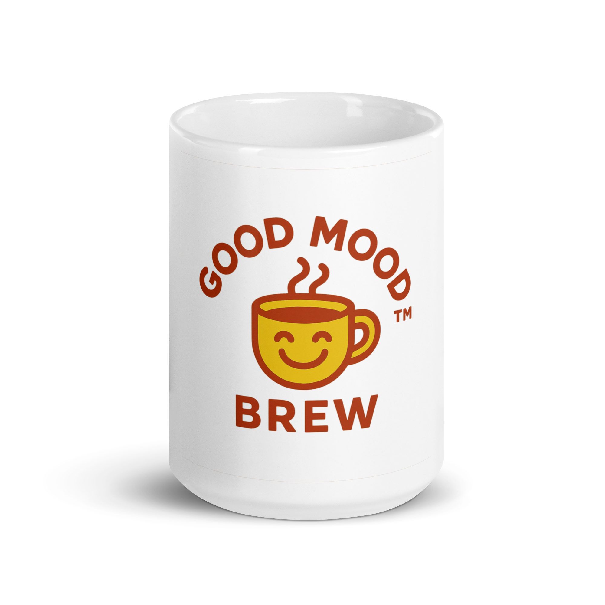 Official Cup of Better Mornings